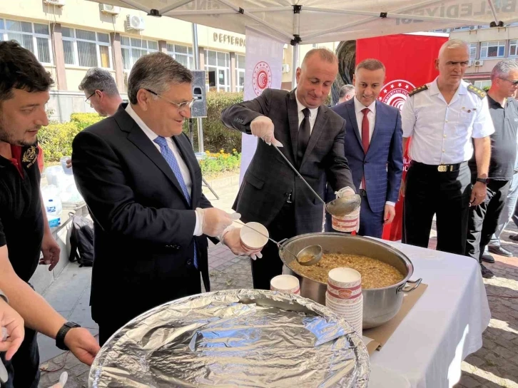 Sinop’ta Ahilik Haftası kutlandı
