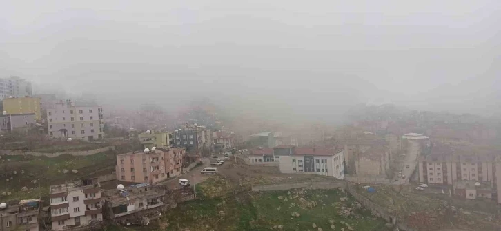 Şırnak’ta yoğun sağanak nedeniyle eğitime 1 gün ara verildi
