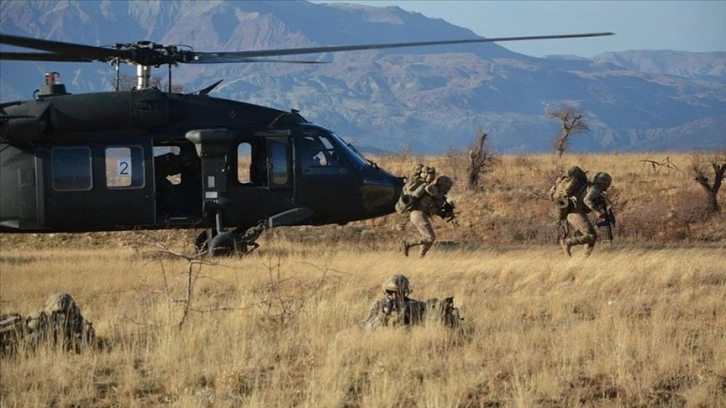 Şırnak'ta 2 terörist daha etkisiz hale getirildi