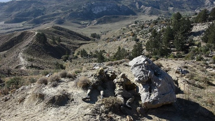 Şırnak'ta bazı alanlar 