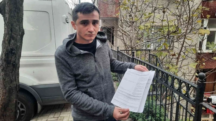 Şişli’de darp edilen kasiyerin eşi konuştu: "’Avukatım’ diyerek tehdit ettiler"
