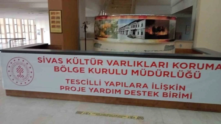 Sivas Koruma Bölge Kurulu Malatya’ya irtibat ofisi açtı
