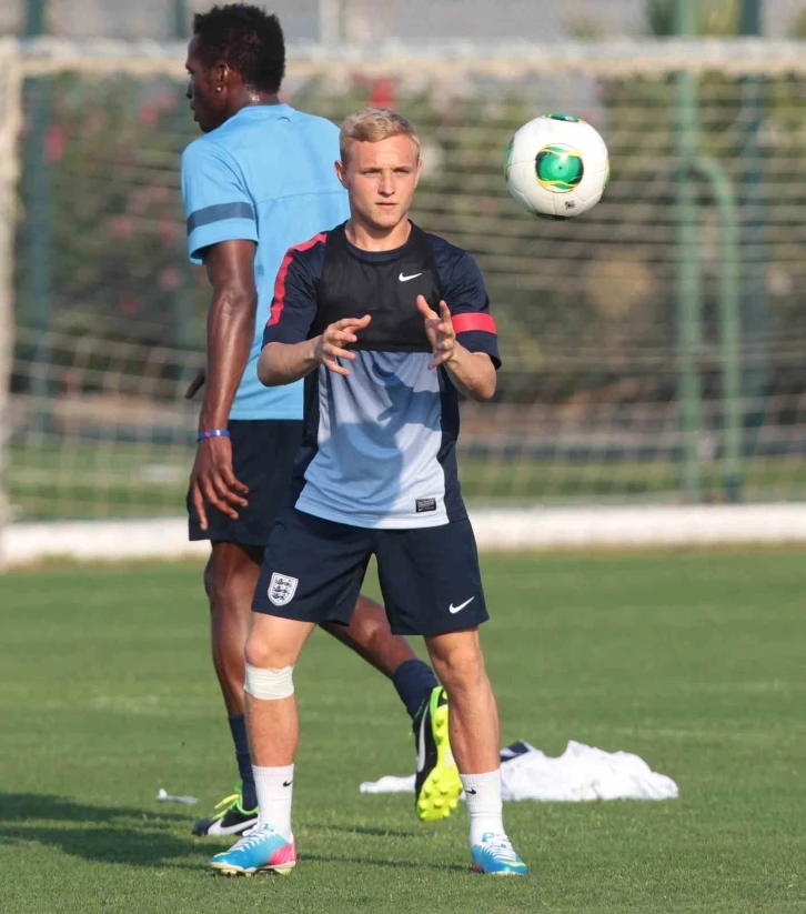 Sivasspor’da Alex Pritchard an meselesi