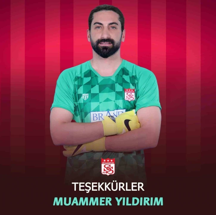 Sivasspor’dan Muammer Yıldırım’a veda
