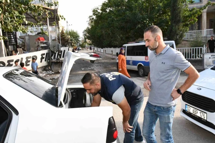 Siverek’te asayiş ve trafik denetimleri sıkılaştırıldı
