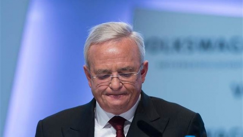 Volkswagen'de yeni skandal: CEO bir yıl haber maili aldı