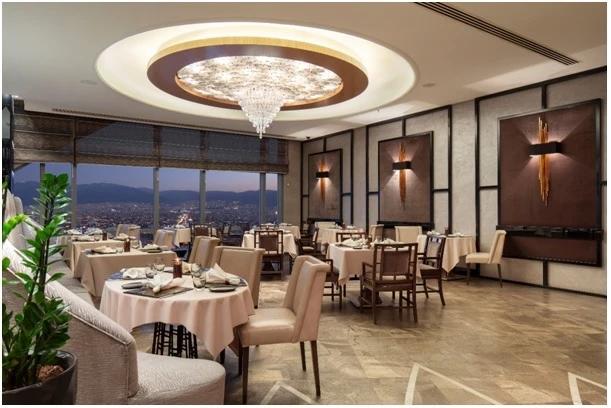 Skylight Restaurant’da Ramazan Lezzetleri