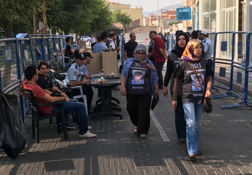 Soma maden faciası davasında yargılama yeniden başladı