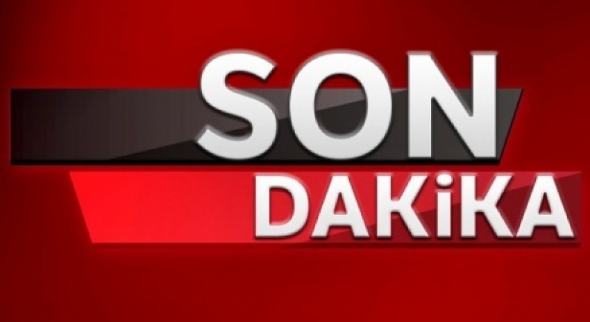 Son dakika! 