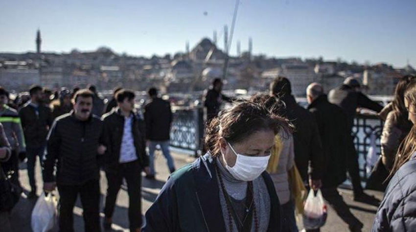 134 Delta varyantı vakası toplam 16 ilde görüldü