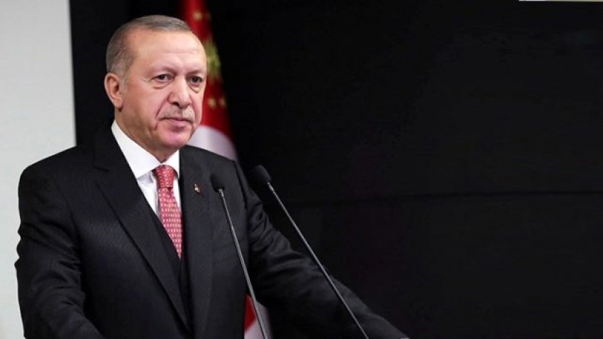 Erdoğan'dan çocuklara çağrı