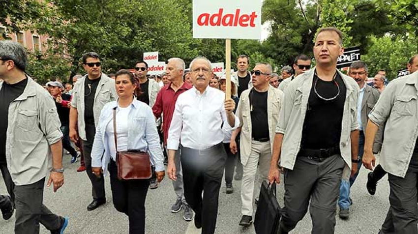 Kılıçdaroğlu'ndan Bahçeli'ye yanıt