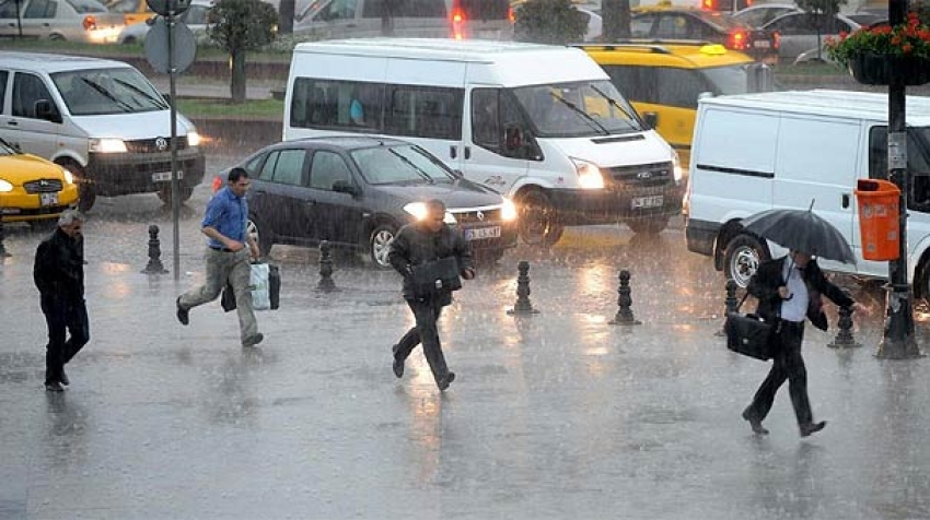 Meteorolojiden bir uyarı daha