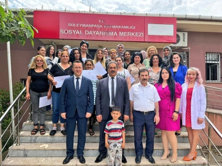 SODAM kursiyerlerine aile eğitimi semineri
