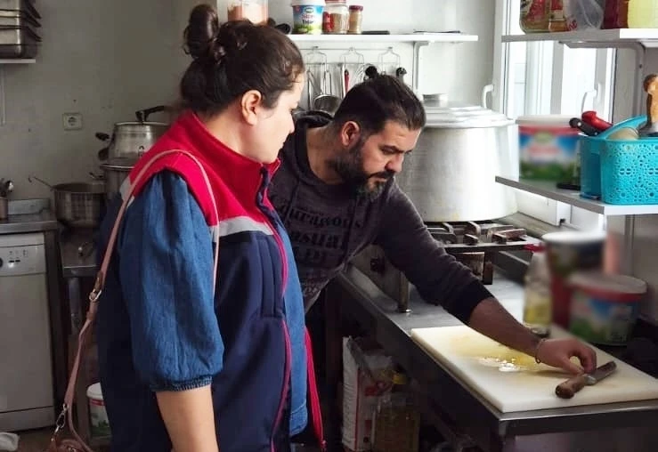 Söke’de riske dayalı gıda işletmeleri denetlendi
