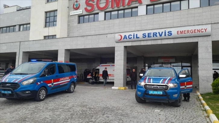 Soma'da maden ocağında karbonmonoksitten zehirlenen işçi öldü