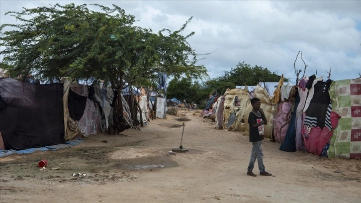 Somali'de 8 milyondan fazla kişi 