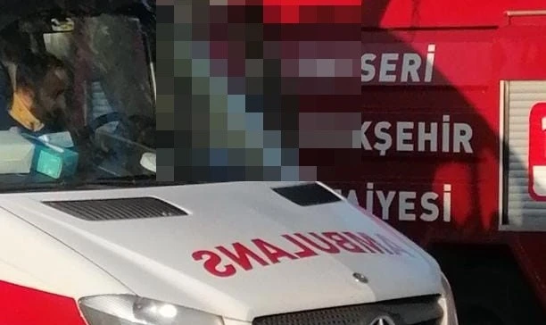 Sosyal medyasına "karanlıktayım anne" yazdı,  ağaçta asılı bulundu