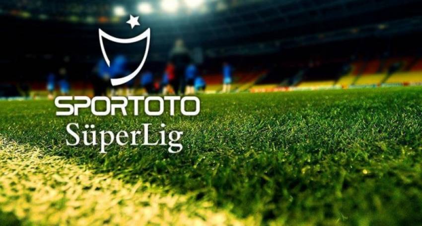 Süper Lig'de 12. hafta programı