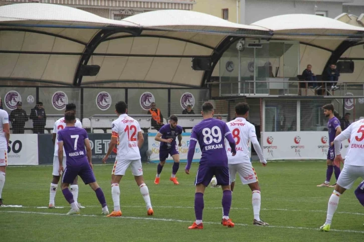 Spor Toto 1. Lig: Ankara Keçiörengücü: 2 - Göztepe: 3
