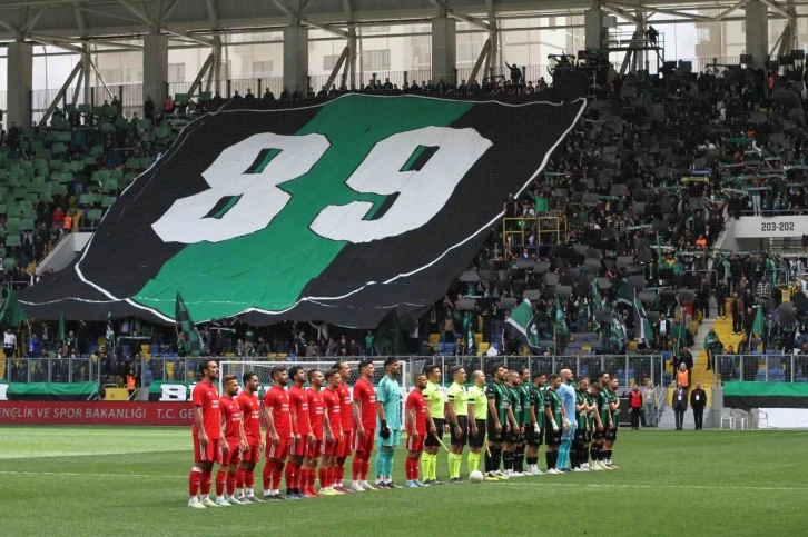 Spor Toto 2. Lig: Etimesgut Belediyespor: 0 - Kocaelispor: 3
