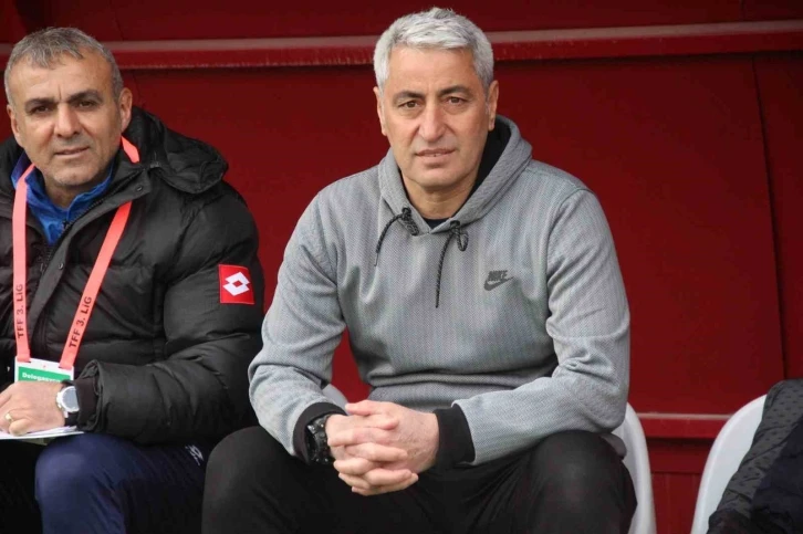 Sportif Direktör Tutaş: ‘Elazığspor her şeyin üstündedir’
