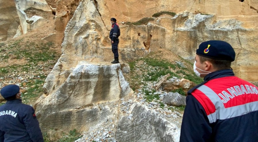 İznik'te tarihe büyük saygısızlık