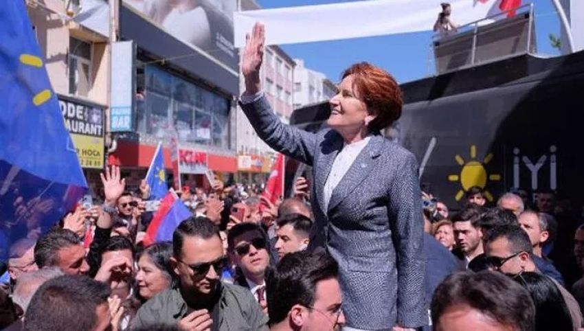 Akşener: Asgari ücret güncellenmelidir