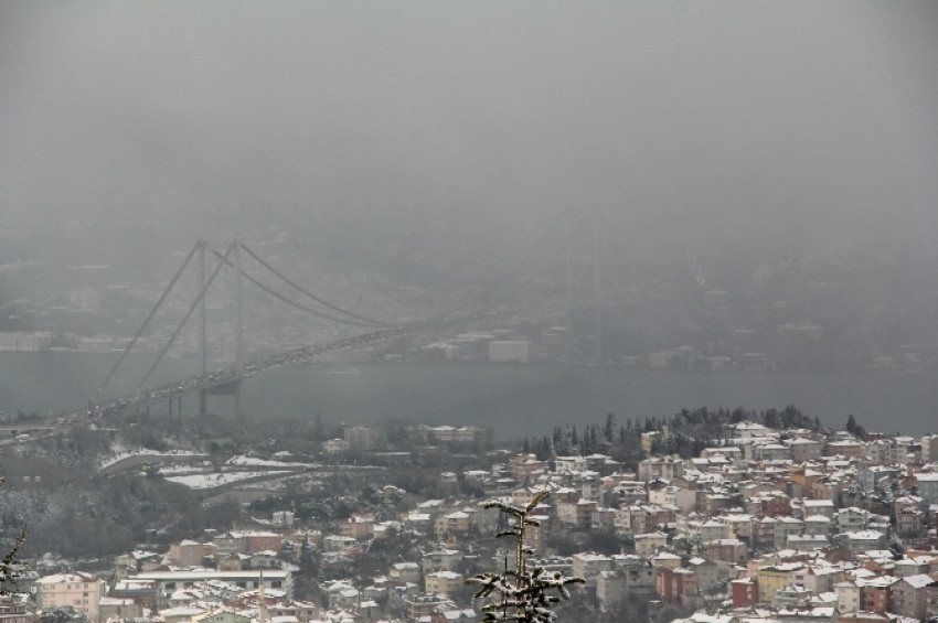 İstanbul Boğazı gemi geçişine kapatıldı!