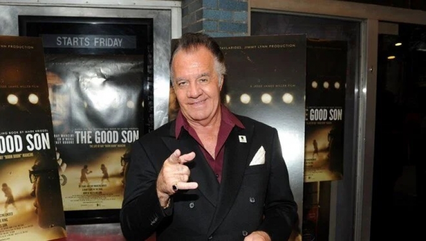 The Sopranos dizisinin yıldız oyuncusu Tony Sirico hayatını kaybetti