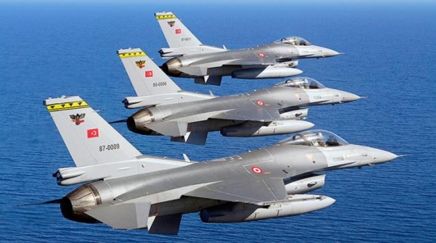 Türkiye, 40 adet F-16 talep etti