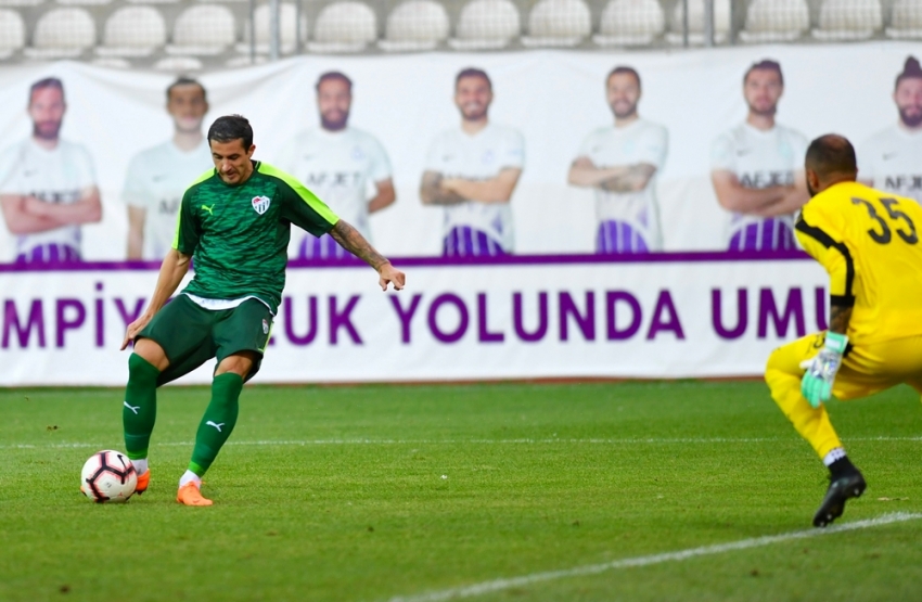 Bursaspor 1-0 Altay