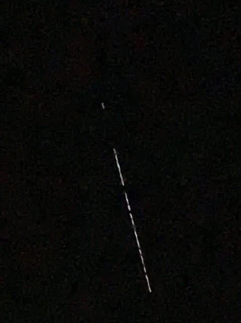 Starlink uyduları Kastamonu’da görüldü
