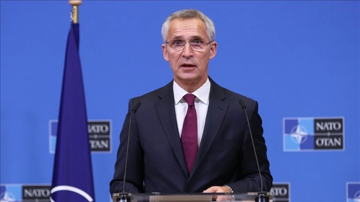 Stoltenberg, Türkiye'nin Finlandiya kararını memnuniyetle karşıladı