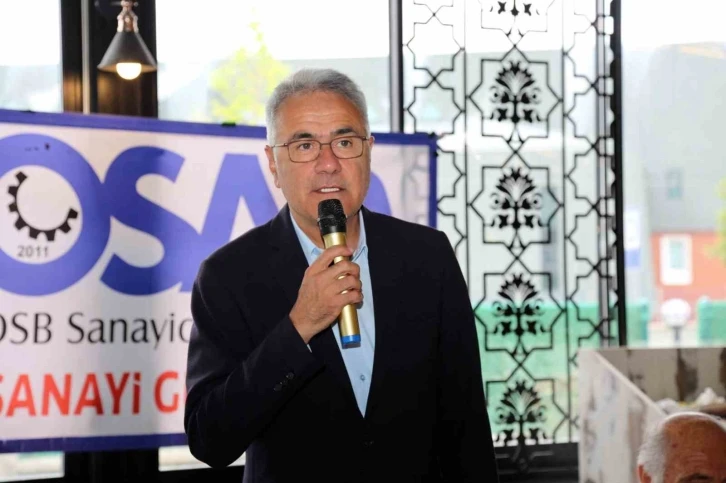 STSO Başkanı Zeki Özdemir: “Eğitimde tasarruf olmaz”
