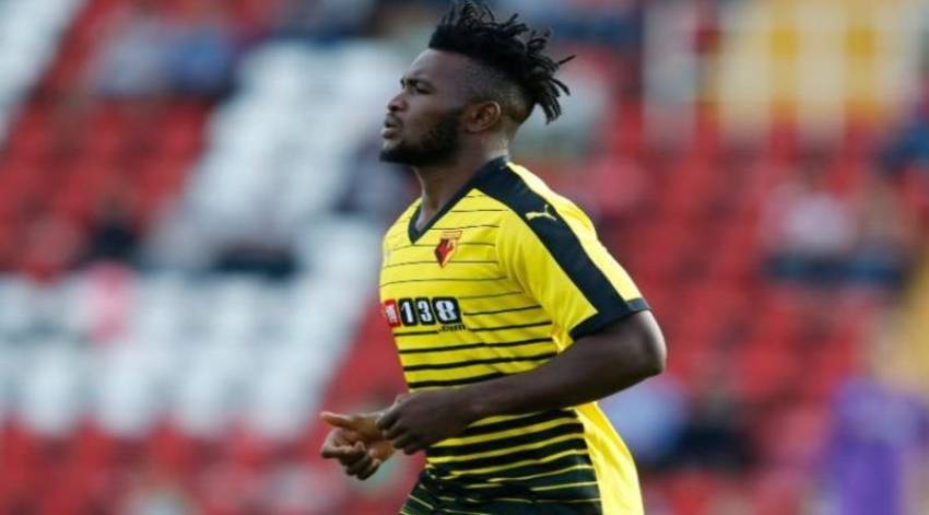 Isaac Success'ten Bursaspor açıklaması