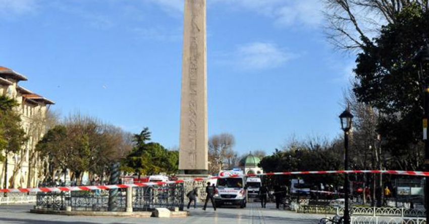 Sultanahmet saldırısıyla ilgili 1 kişi daha tutuklandı