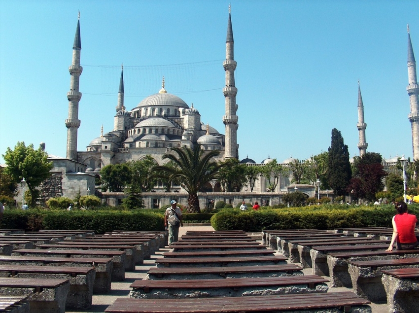 Alman turistleri hedef aldılar çünkü...