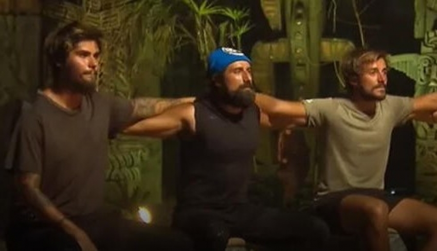 Survivor'da şampiyonluğa veda eden isim...