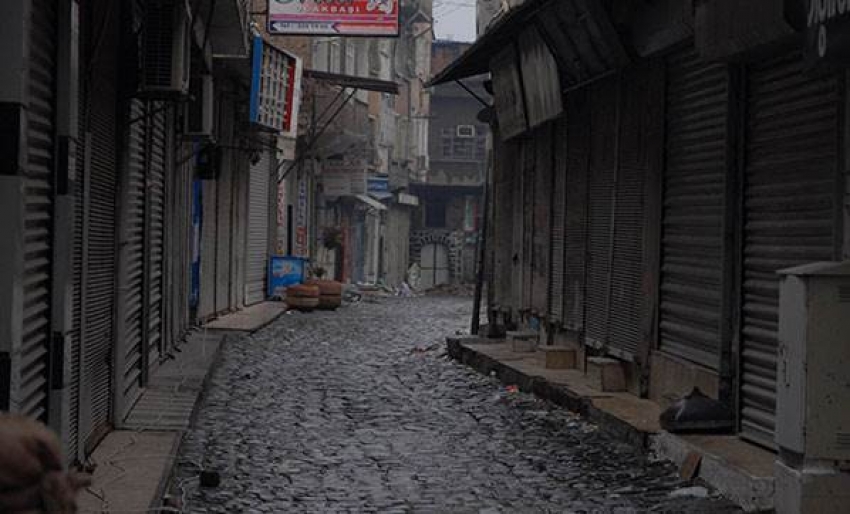 Sur'da çatışma! 3 polis yaralandı