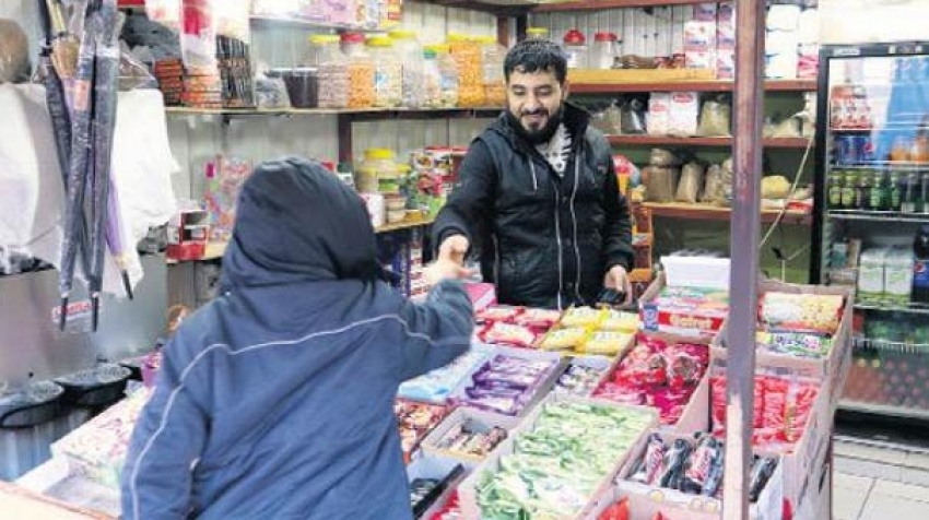 Suriyeliler işi iyice ilerletti