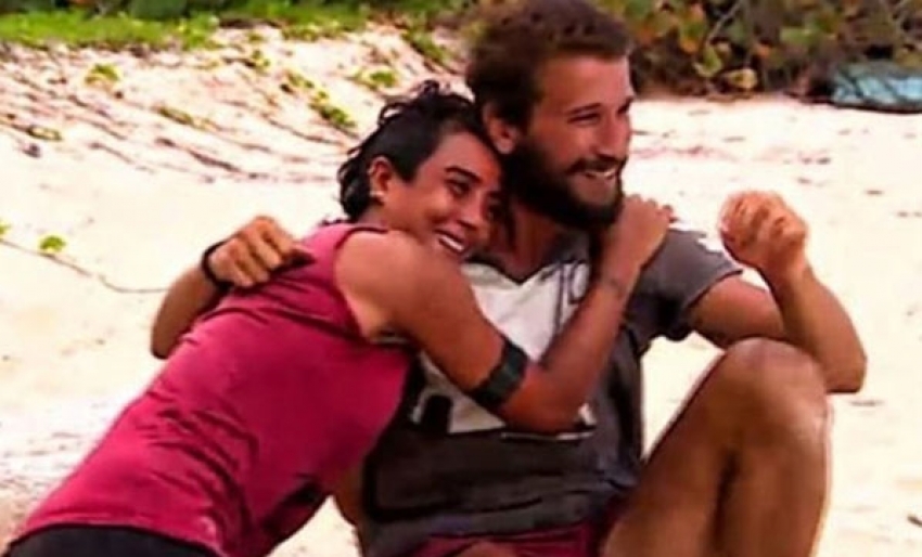 Survivor'da aşk kokusu! Fena karışacak