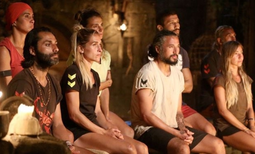 Survivor'da büyük sürpriz! İşte elemeye kalan iki isim...