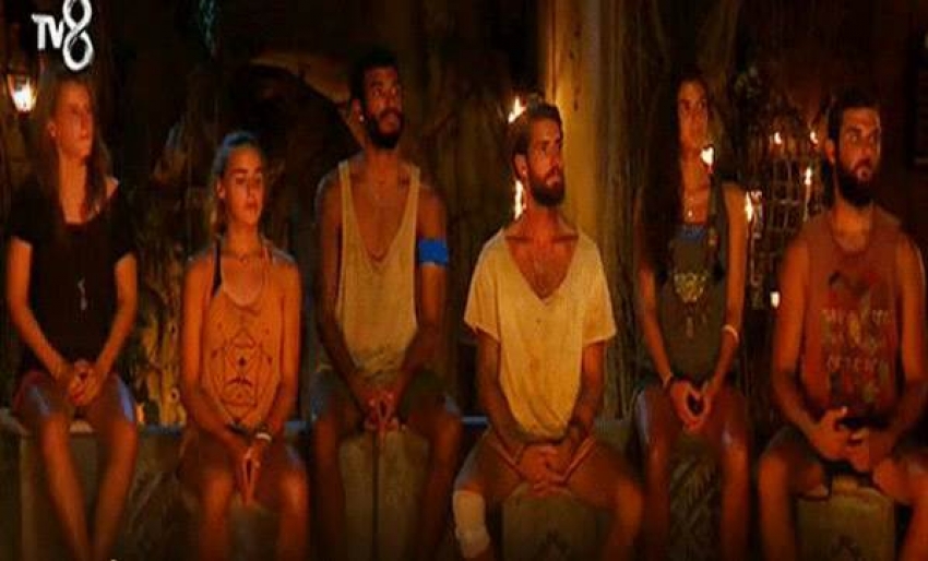 Survivor'da sürpriz! Bakın kim elendi?