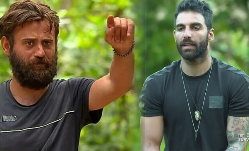 Survivor'ın 'kötü çocukları' buluştu!