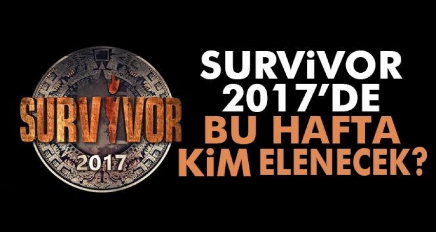 Survivor'da eleme ne zaman?