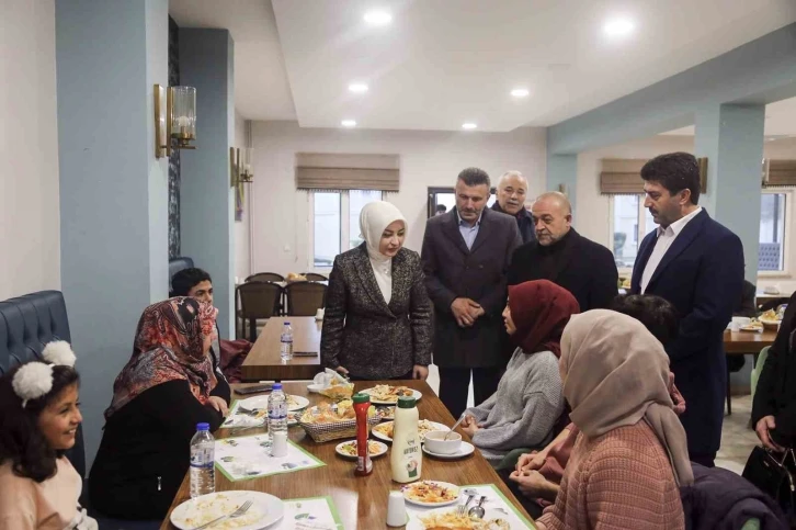 SUBÜ Sapanca Park Otel’in kapılarını depremzedelere açtı
