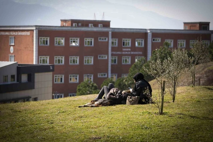 SUBÜ yerleştirme oranlarında Türkiye 3’üncüsü
