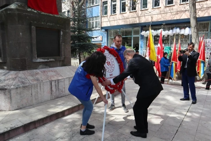 Şuhut’ta Gençlik Haftası kutlamaları başladı
