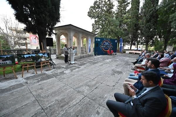 Süleyman Çelebi, Mevlid Kandili'nde anıldı